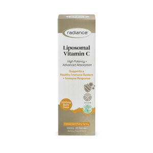 Radiance™ Liposomal Vitamin C for Immune, Skin & General Health