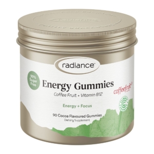Radiance Energy Gummies 90s
