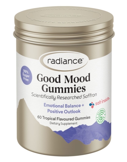 Radiance Good Mood Gummies 60s