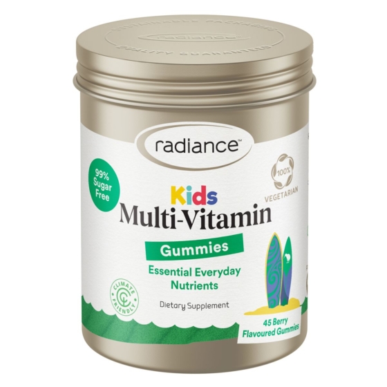 Kids Multi-Vitamin Gummies 45’s