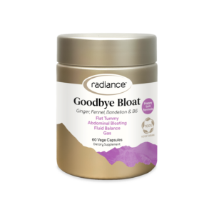 Radiance Goodbye Bloat 60s