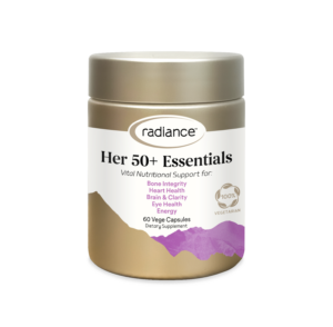 Radiance Her 50+ Essentials