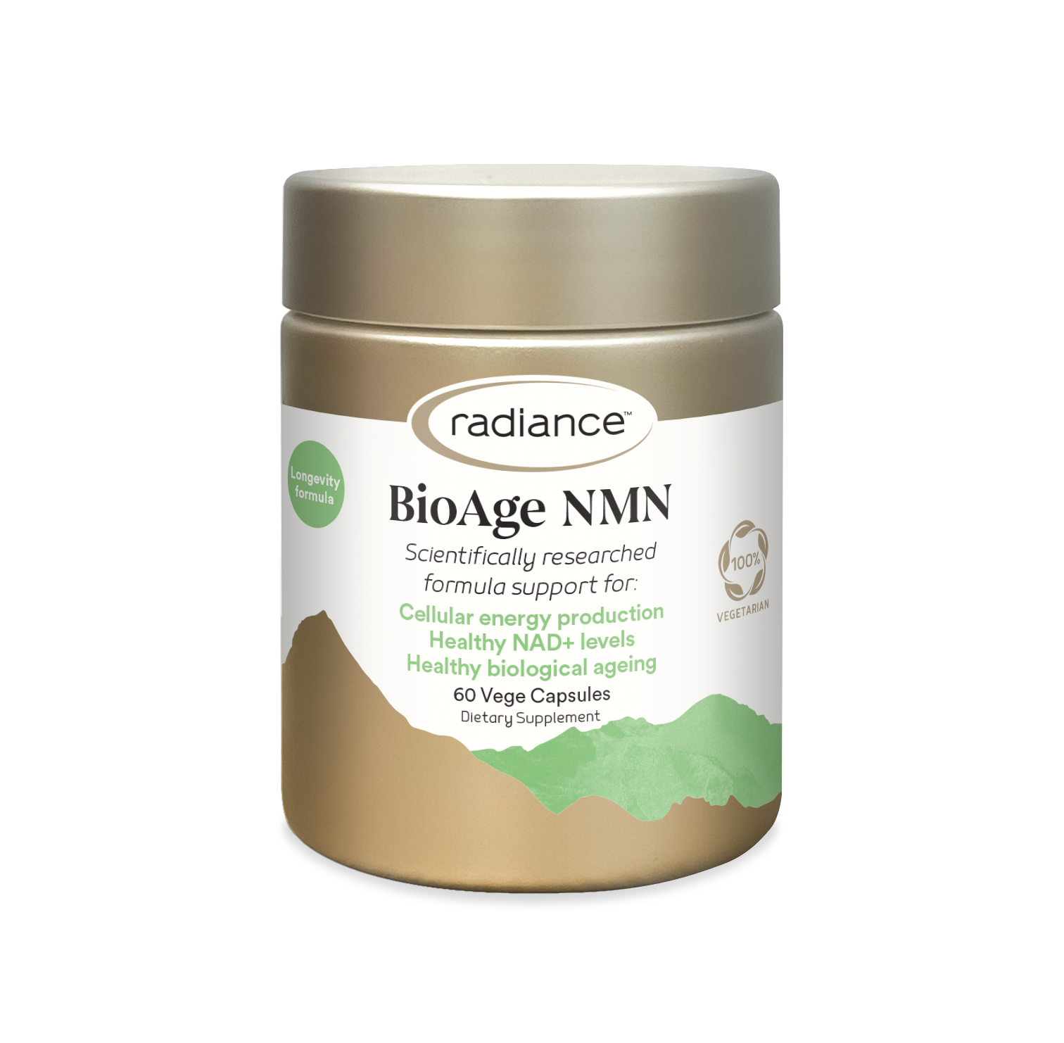 Radiance BioAge 60s